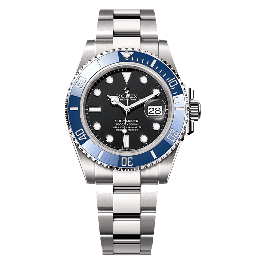 Rolex Submariner Cookie Monster