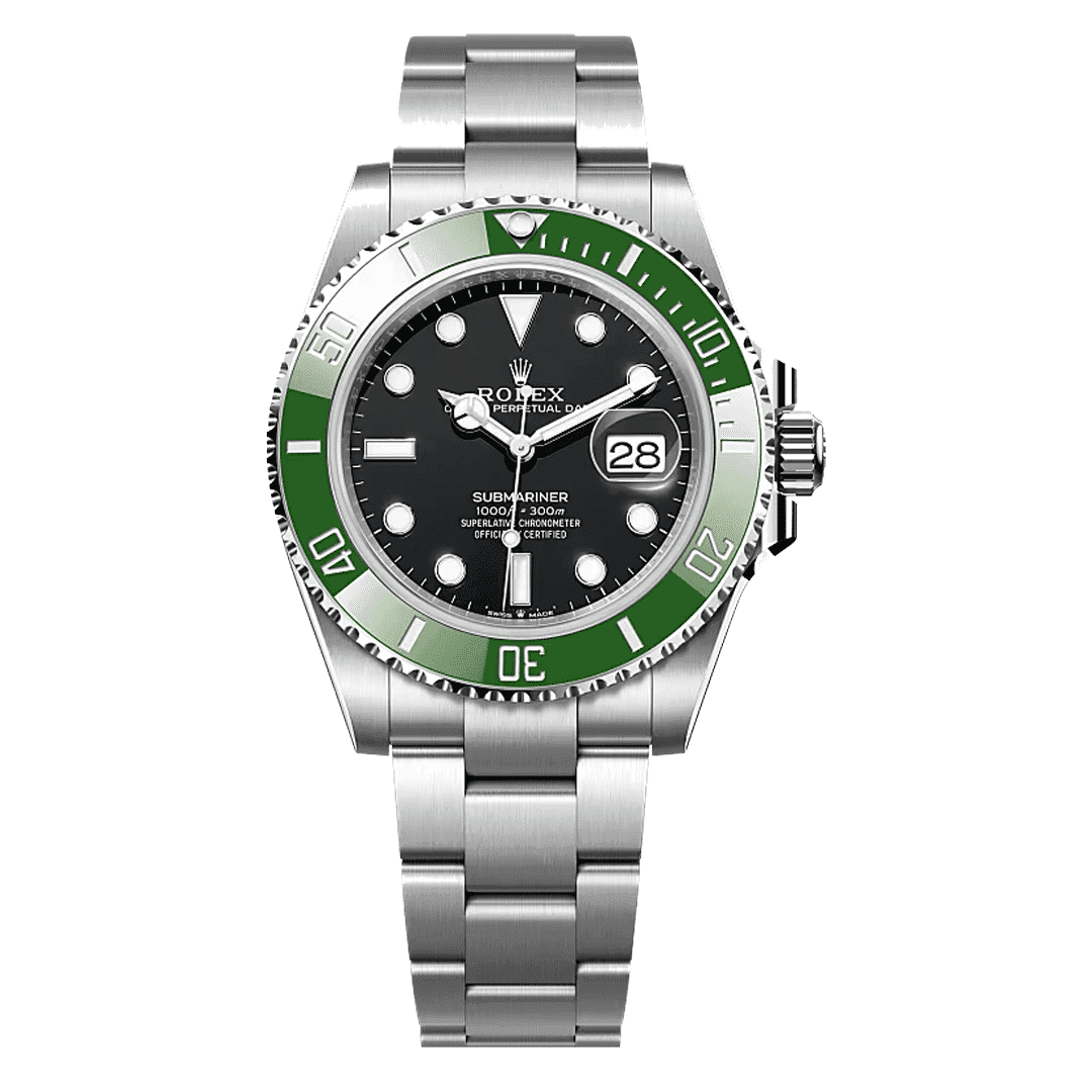 Rolex Submariner Starbucks