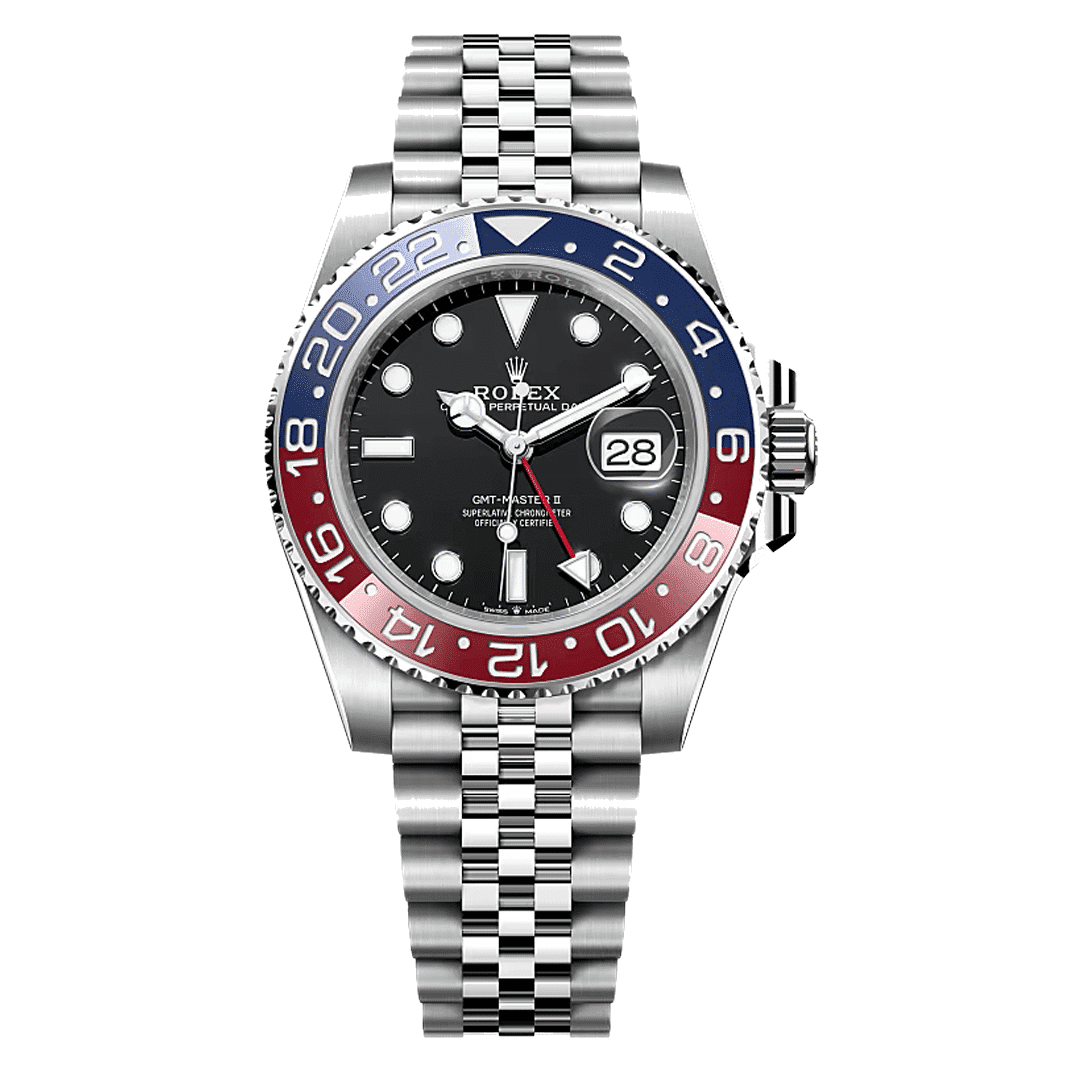 Rolex GMT Master II Pepsi