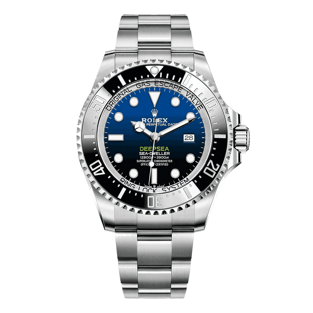 Rolex Sea-Dweller Deepsea